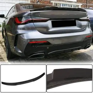 M4-Style V2 spoiler (för G22/G82, kolfiber) foto 1