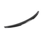 BMW 4-serien G22/23/26 2020– Bakluckespoiler i kolfiber V9 (Coupe) foto 5