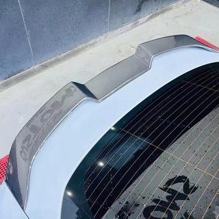 Spoiler V2 (för G26, kolfiber) BMW 4-serien G22/23/26 2020– foto 2
