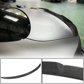 V1-spoiler (för G26, kolfiber) BMW 4-serien G22/23/26 2020– foto 2