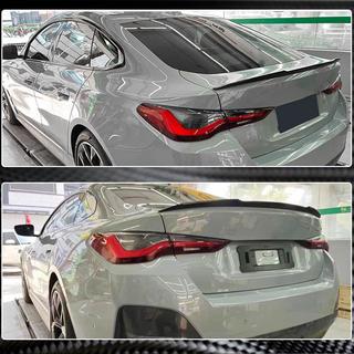 V1-spoiler (för G26, kolfiber) BMW 4-serien G22/23/26 2020– foto 4