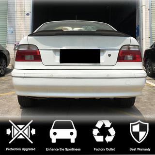 Spoiler PSM-Style (för SD, kolfiber) BMW 5-serie E39 1996–2003 foto 1
