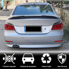 BMW 5-serien E60/E61 2003–2010 Spoiler PSM-Style (för SD, kolfiber) foto 2