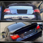 BMW 5-serien E60/E61 2003–2010 Spoiler PSM-Style (för SD, kolfiber) foto 4