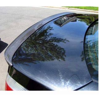 AC-Style V2 spoiler (för SD, kolfiber) foto 2