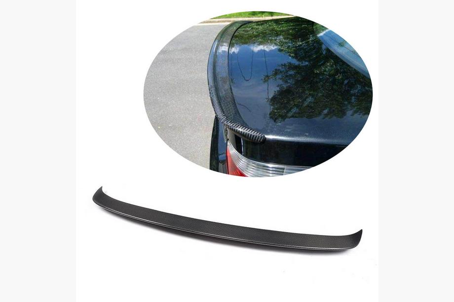 BMW 5-serien E60/E61 2003–2010 AC-Style V2 spoiler (för SD, kolfiber) Image