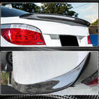 BMW 5-serien E60/E61 2003–2010 Spoiler AC-Style V1 (för SD, kolfiber) foto 3