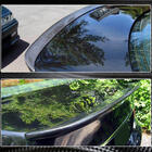 BMW 5-serien E60/E61 2003–2010 Spoiler AC-Style V1 (för SD, kolfiber) foto 4