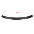 BMW 5-serien F07 2009–2017 Spoiler (2013-2017, kolfiber) foto 5