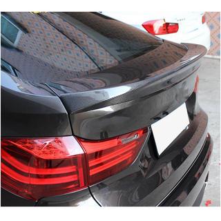 Spoiler (2013-2017, kolfiber) BMW 5-serien F07 2009–2017 foto 2