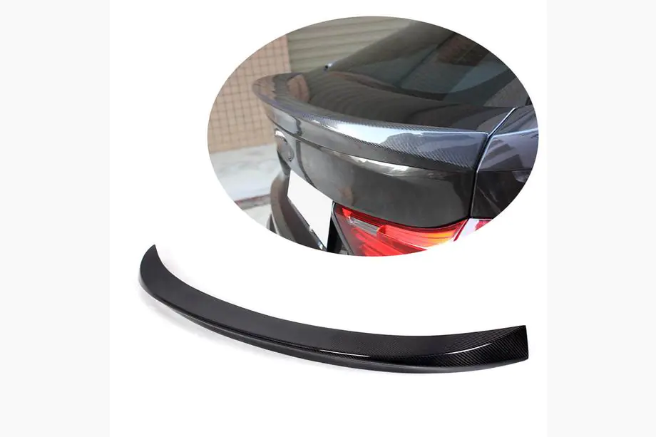 BMW 5-serien F07 2009–2017 Spoiler (2013-2017, kolfiber) Image