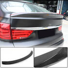 BMW 5-serien F07 2009–2017 Spoiler (2009-2013, kolfiber) foto 1