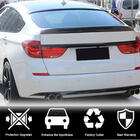 BMW 5-serien F07 2009–2017 Spoiler (2009-2013, kolfiber) foto 2