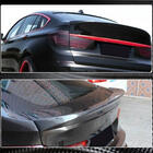 BMW 5-serien F07 2009–2017 Spoiler (2009-2013, kolfiber) foto 4