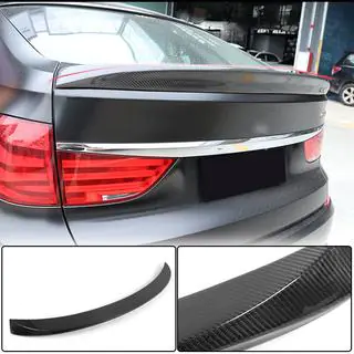 Spoiler (2009-2013, kolfiber) foto 1