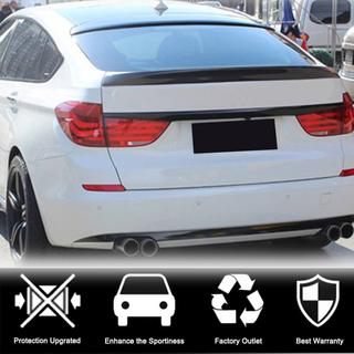 Spoiler (2009-2013, kolfiber) BMW 5-serien F07 2009–2017 foto 2