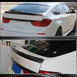 Spoiler (2009-2013, kolfiber) BMW 5-serien F07 2009–2017 foto 3