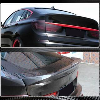 Spoiler (2009-2013, kolfiber) BMW 5-serien F07 2009–2017 foto 4