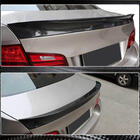 BMW 5-serien F10/F11 2010–2016 Spoiler V1 (för F10, kolfiber) foto 4