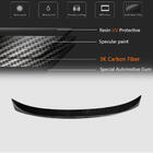 BMW 5-serien F10/F11 2010–2016 Spoiler V1 (för F10, kolfiber) foto 5