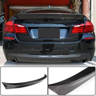 Spoiler V1 (för F10, kolfiber) BMW 5-serien F10/F11 2010–2016 foto 1