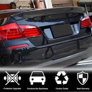 Spoiler V1 (för F10, kolfiber) BMW 5-serien F10/F11 2010–2016 foto 2