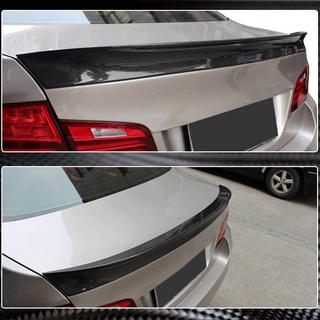 Spoiler V1 (för F10, kolfiber) BMW 5-serien F10/F11 2010–2016 foto 4