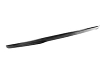 BMW 5-serien F10/F11 2010–2016 Spoiler V2 (för F10, kolfiber) foto 8