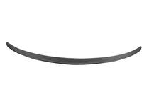 BMW 5-serien F10/F11 2010–2016 Spoiler V2 (för F10, kolfiber) foto 9