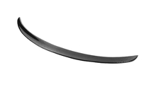BMW 5-serien F10/F11 2010–2016 Spoiler V2 (för F10, kolfiber) foto 10