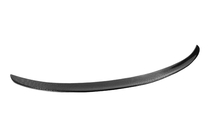 BMW 5-serien F10/F11 2010–2016 Spoiler V2 (för F10, kolfiber) foto 11