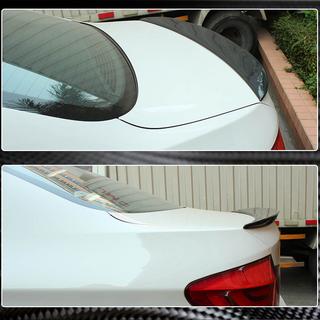 Spoiler V2 (för F10, kolfiber) BMW 5-serien F10/F11 2010–2016 foto 3