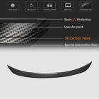 BMW 5-serien F10/F11 2010–2016 V4-spoiler (för F10, kolfiber) foto 5