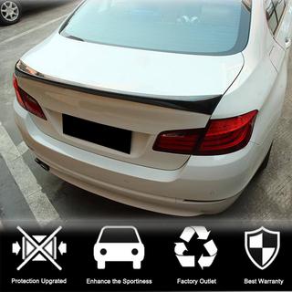 V4-spoiler (för F10, kolfiber) BMW 5-serien F10/F11 2010–2016 foto 2