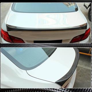 V4-spoiler (för F10, kolfiber) BMW 5-serien F10/F11 2010–2016 foto 3