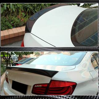 V4-spoiler (för F10, kolfiber) BMW 5-serien F10/F11 2010–2016 foto 4