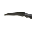 BMW 5-serien F10/F11 2010–2016 M4-Style spoiler (för F10, kolfiber) foto 6