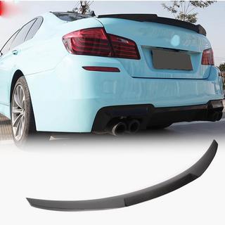 M4-Style spoiler (för F10, kolfiber) BMW 5-serien F10/F11 2010–2016 foto 1