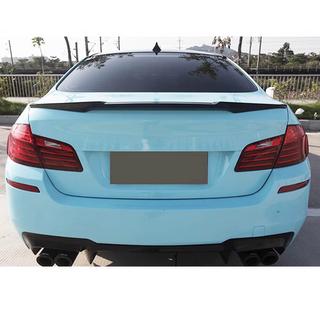 M4-Style spoiler (för F10, kolfiber) BMW 5-serien F10/F11 2010–2016 foto 2