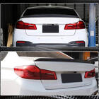 BMW 5-serien G30/G31 2017–2023 Spoiler V1 (för G30/F90, kolfiber) foto 2