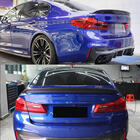 BMW 5-serien G30/G31 2017–2023 Spoiler V1 (för G30/F90, kolfiber) foto 3