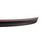 BMW 5-serien G30/G31 2017–2023 Spoiler V1 (för G30/F90, kolfiber) foto 9