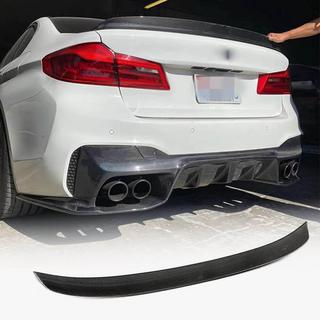 Spoiler V1 (för G30/F90, kolfiber) foto 1