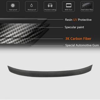 Spoiler V1 (för G30/F90, kolfiber) foto 4