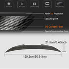 BMW 5-serien G30/G31 2017–2023 Spoiler PSM-Style V1 (för G30/F90, kolfiber) foto 5