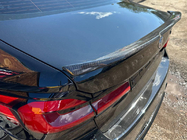 BMW 5-serien G30/G31 2017–2023 Spoiler V2 (för G30/F90, kolfiber) foto 3
