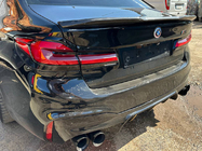 BMW 5-serien G30/G31 2017–2023 Spoiler V2 (för G30/F90, kolfiber) foto 7