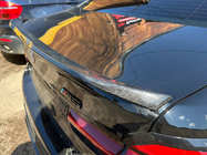 BMW 5-serien G30/G31 2017–2023 Spoiler V2 (för G30/F90, kolfiber) foto 6