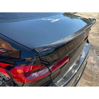Spoiler V2 (för G30/F90, kolfiber) BMW 5-serien G30/G31 2017–2023 foto 3