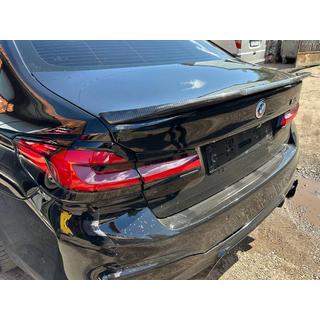 Spoiler V2 (för G30/F90, kolfiber) BMW 5-serien G30/G31 2017–2023 foto 2